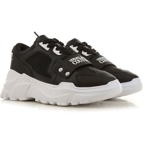 versace jeans couture sneakers men's.